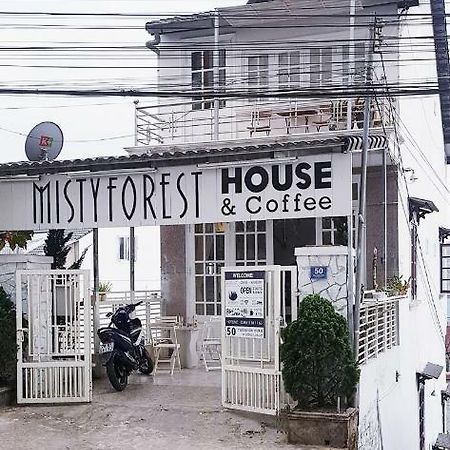 Misty Forest House Hotel Da Lat Exterior foto