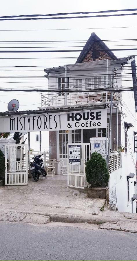 Misty Forest House Hotel Da Lat Exterior foto
